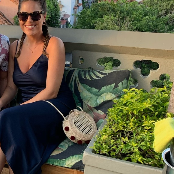 Straw purse - Picture 5 of 5